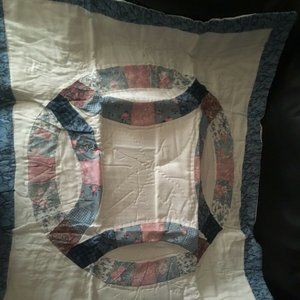 new American Treasure Pillow Sham Rustic